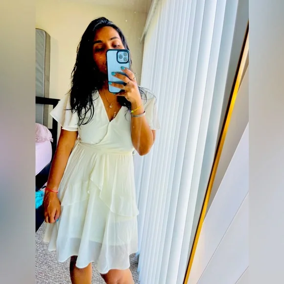 Dresses | Graduation White Dress | Poshmark